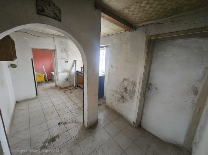 Prodej, Rodinný dům, Dyjákovice