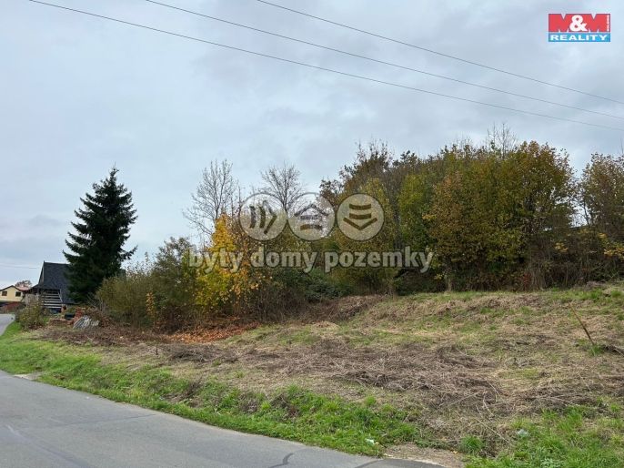 Prodej, Pozemek k bydlení, Dlouhá Třebová
