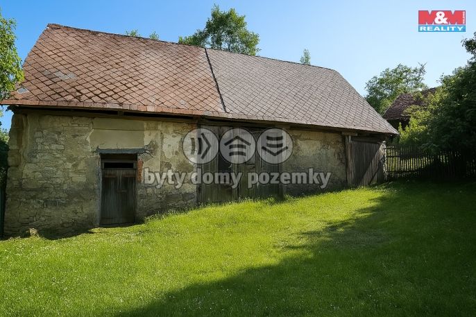 Prodej, Chalupa, Vlksice