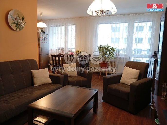 Prodej, Byt 4+kk, Litoměřice