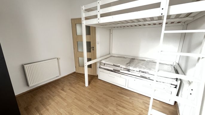 Pronájem, Byt 2+kk, Rakovník