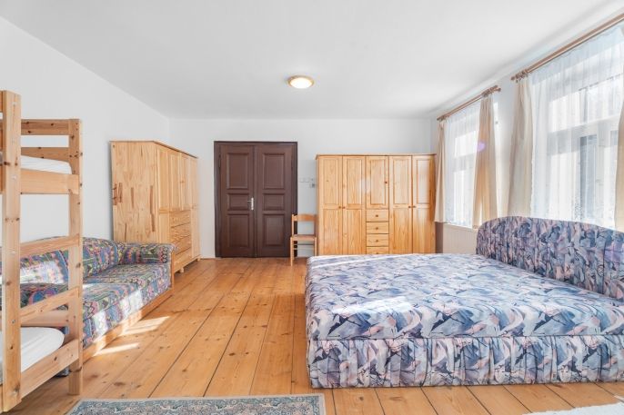 Prodej, Hotel, penzion, Paseky nad Jizerou