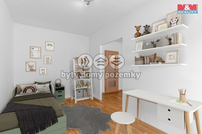 Prodej, Byt 4+kk, Liberec