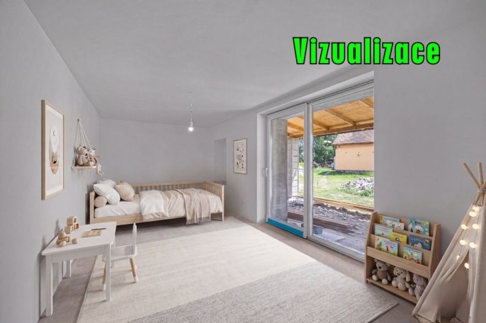 Prodej, Rodinný dům, Staré Ždánice