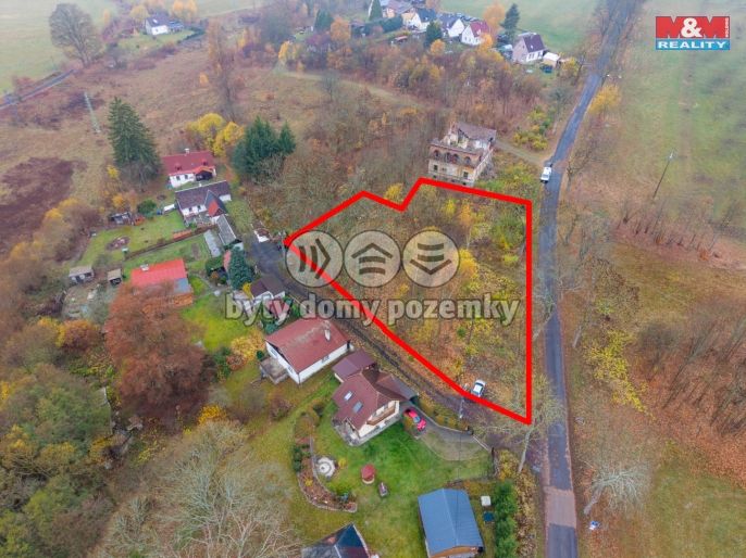 Prodej, Zahrada, Hranice