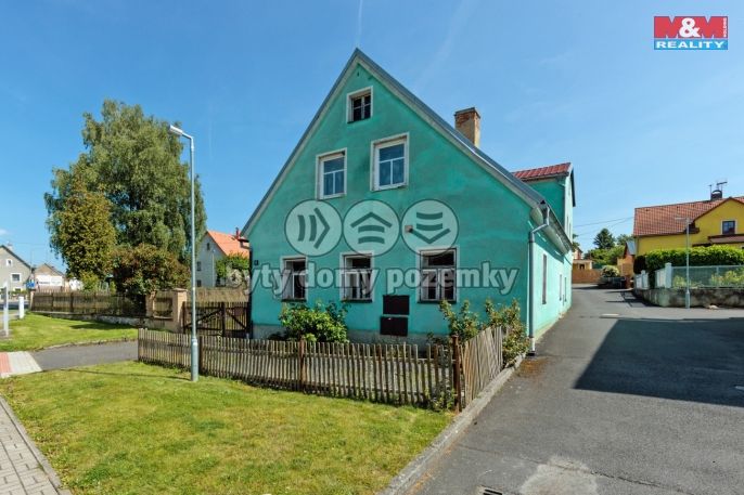 Prodej, Rodinný dům, Krásné Údolí