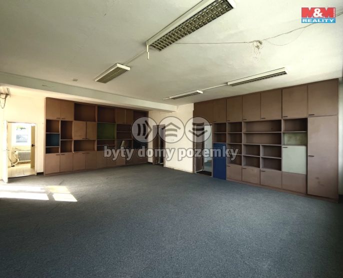 Pronájem, Kancelářský prostor, Brno