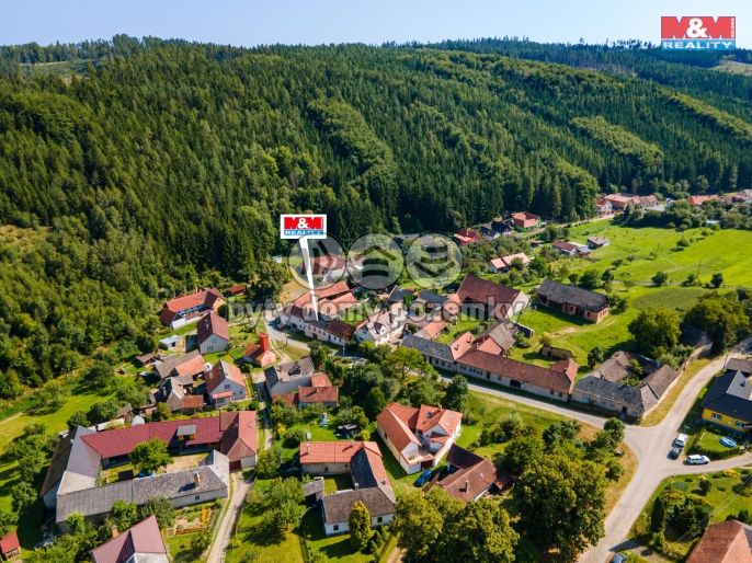 Prodej, Rodinný dům, Velké Opatovice