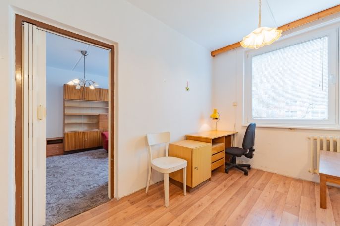 Prodej, Byt 1+1, Cheb