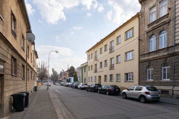 Prodej, Atypický byt, Krnov