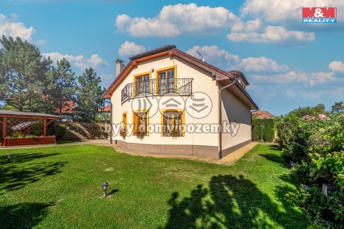 Prodej, Rodinný dům, Praha