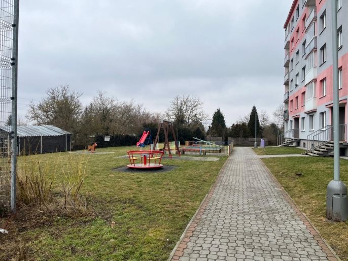 Prodej, Byt 2+1, Louny