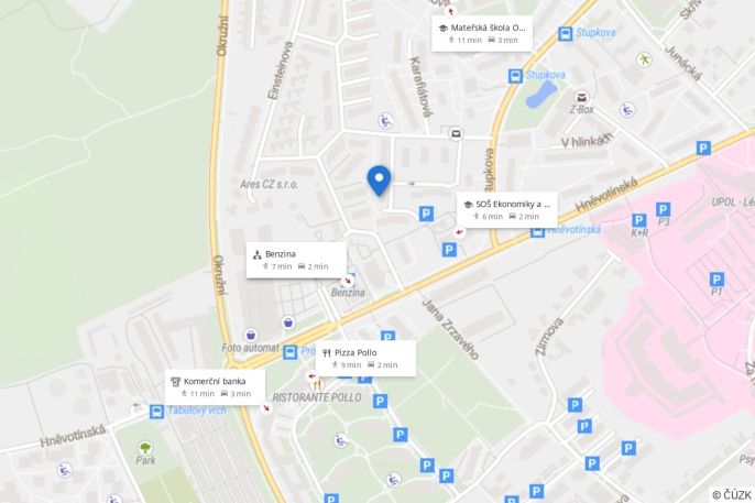 Prodej, Byt 3+1, Olomouc
