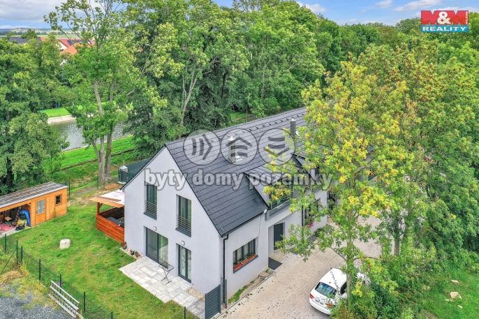 Prodej, Rodinný dům, Vykáň