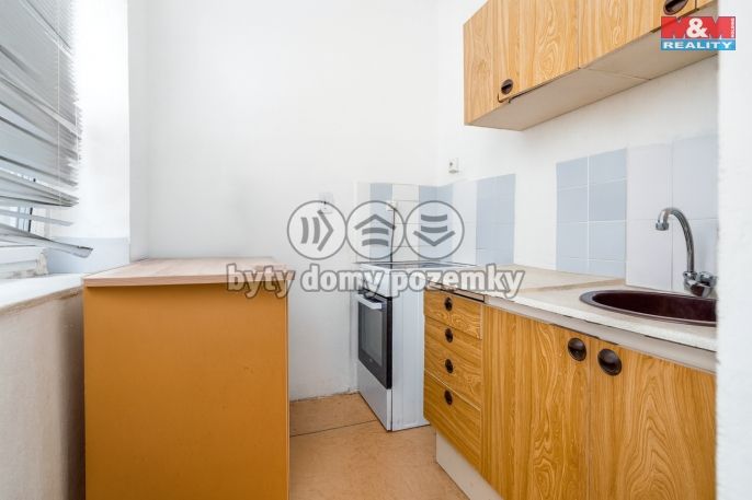 Prodej, Nájemní dům, Benešov