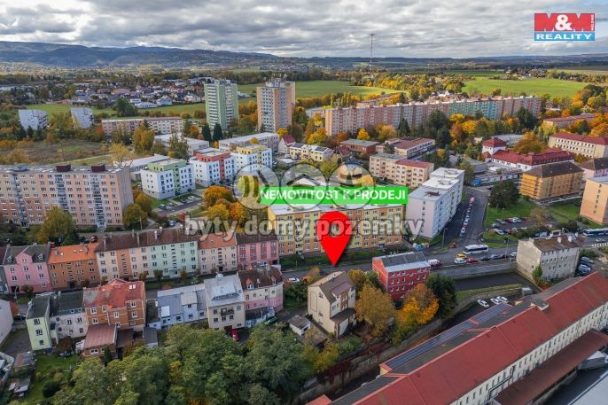 Prodej, Nájemní dům, Karlovy Vary