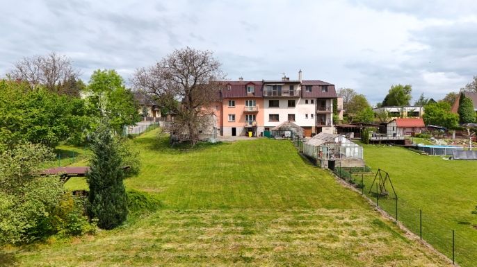 Prodej, Rodinný dům, Horní Bludovice