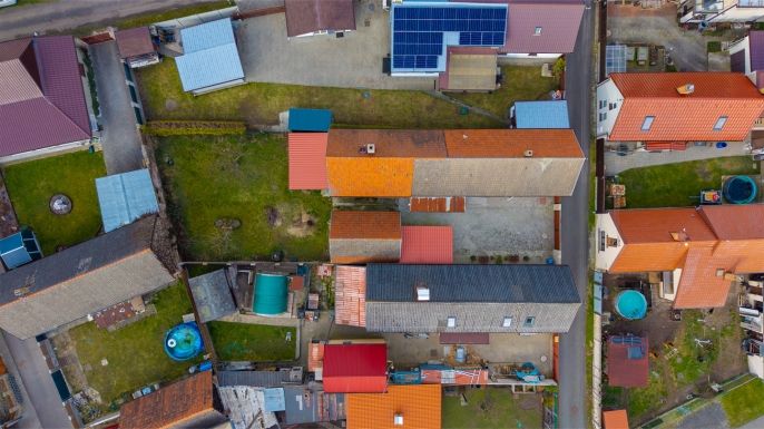 Prodej, Rodinný dům, Brodce