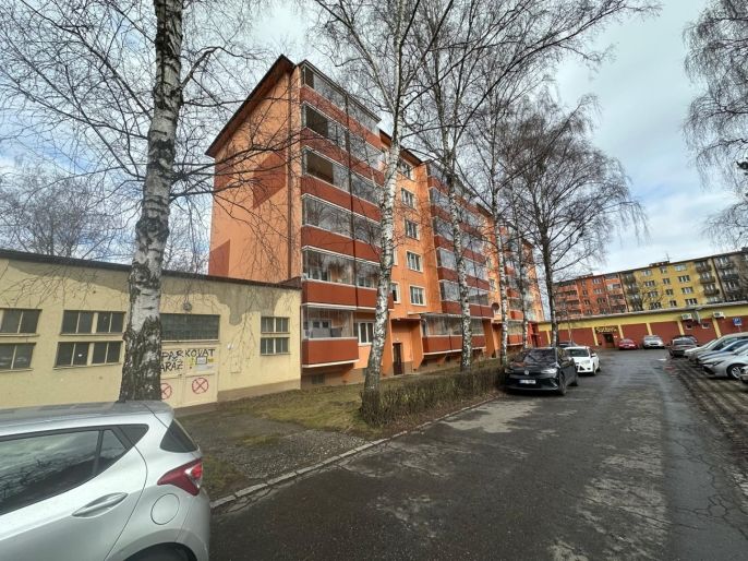 Prodej, Byt 1+kk, Ostrava