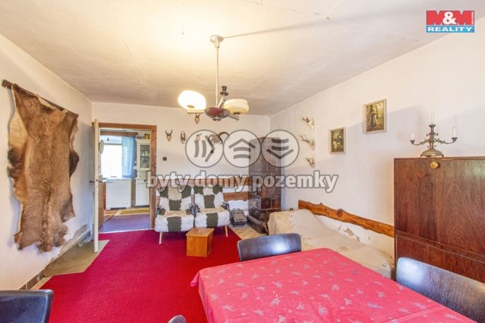 Prodej, Rodinný dům, Budišov nad Budišovkou