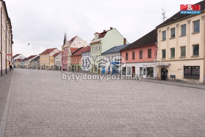 Prodej, Nájemní dům, Strakonice