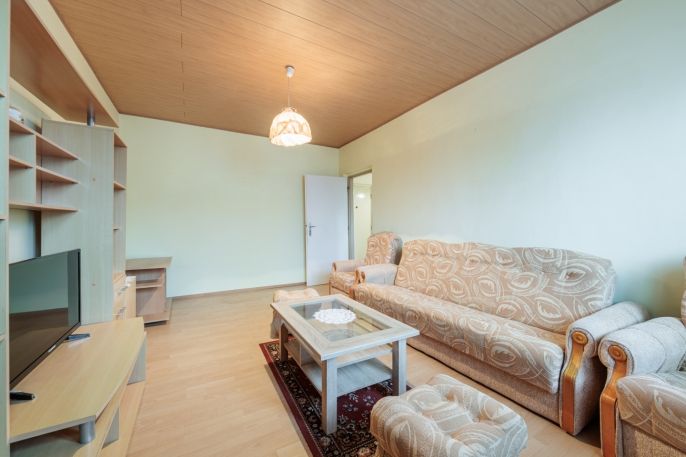 Pronájem, Byt 2+1, Bochov