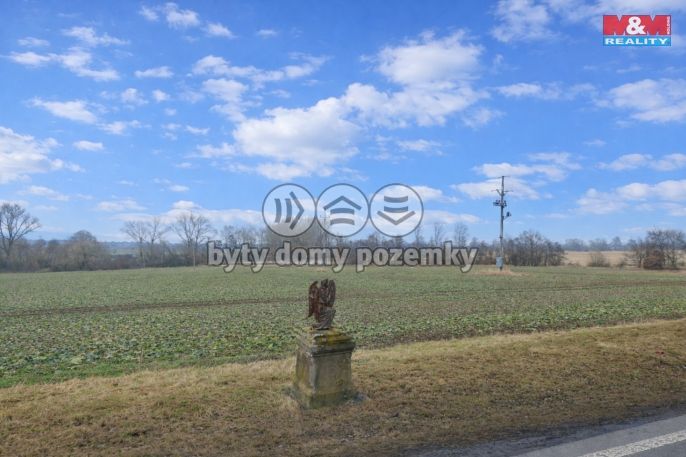 Prodej, Pozemek k bydlení, Hostomice