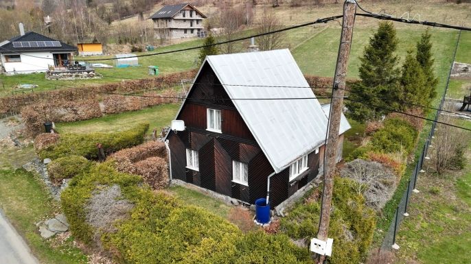 Prodej, Chata, Holčovice