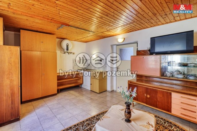 Prodej, Rodinný dům, Kopidlo