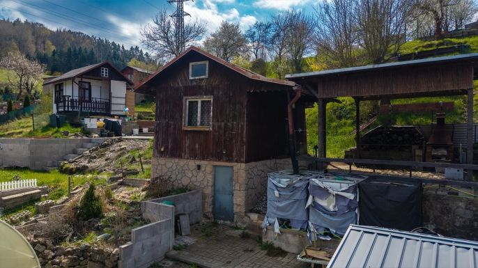 Prodej, Chata, Děčín