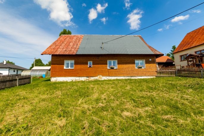 Prodej, Chalupa, Oravská Lesná