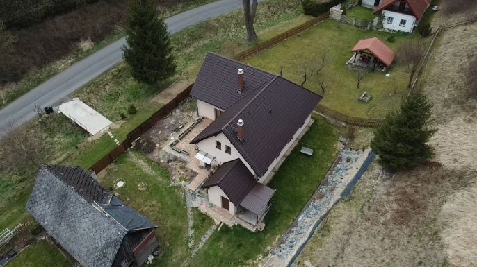 Prodej, Rodinný dům, Pohledy