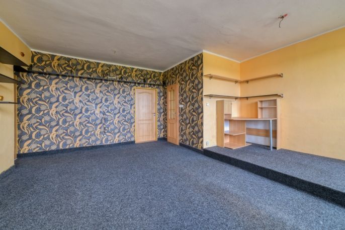 Prodej, Byt 3+1, Tři Sekery