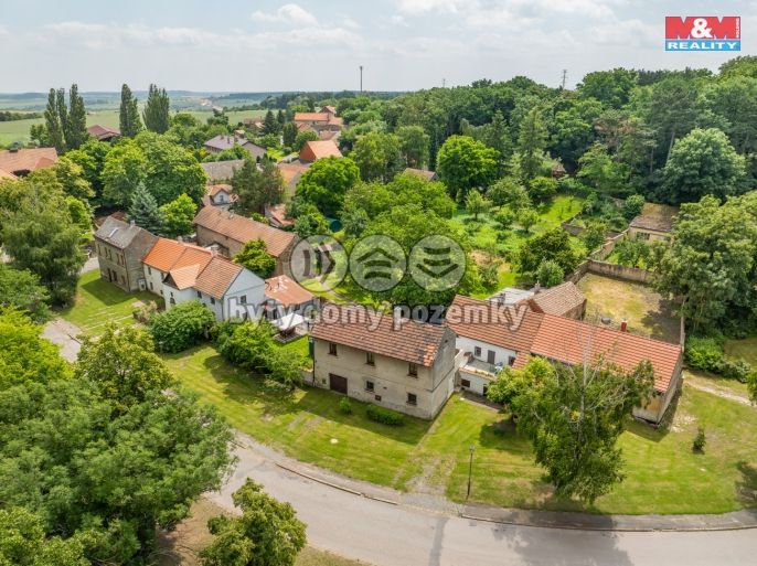 Prodej, Rodinný dům, 91 m², Třebíz
