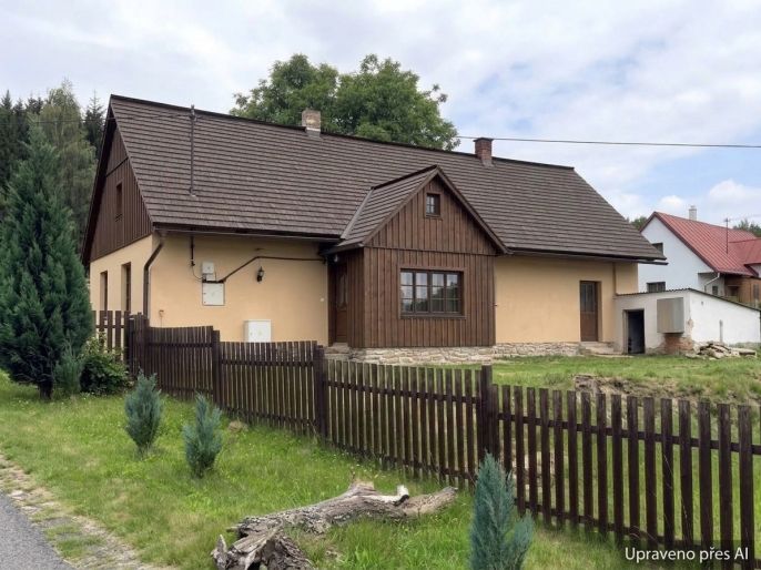 Prodej, Chalupa, Dřešín