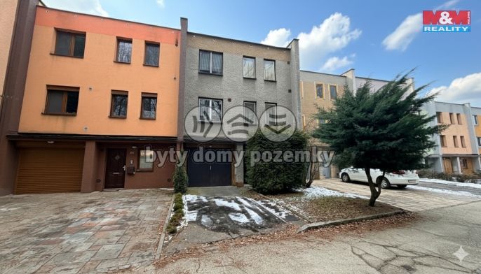 Prodej, Rodinný dům, Ostrava