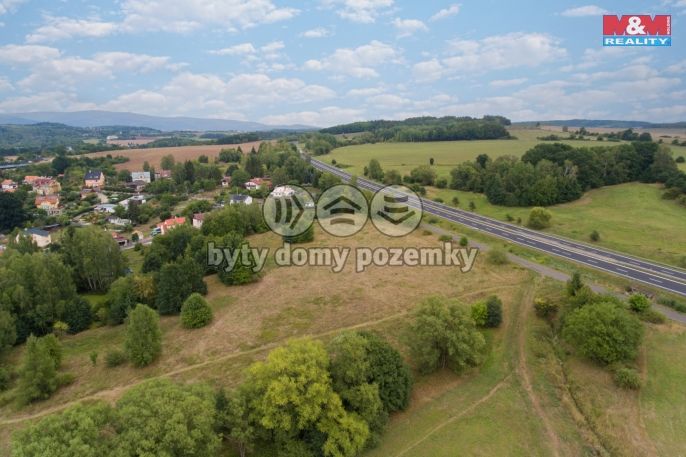 Prodej, Pozemek k bydlení, Dalovice