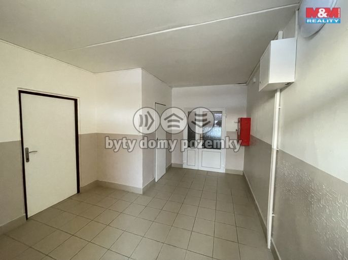 Pronájem, Byt 3+1, Louny