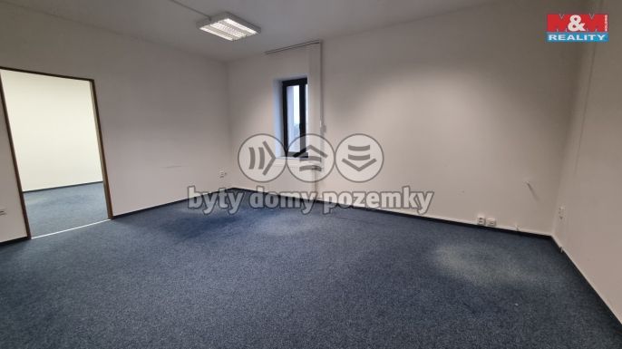 Pronájem, Kancelářský prostor, Český Těšín