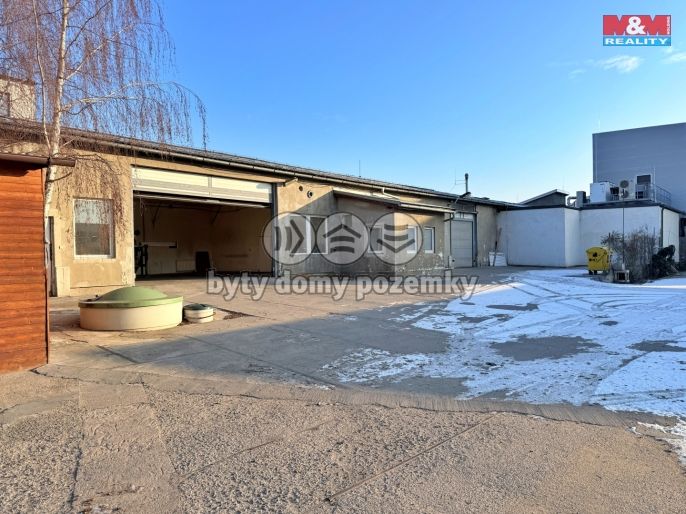 Prodej, Výrobní objekt, Lysá nad Labem