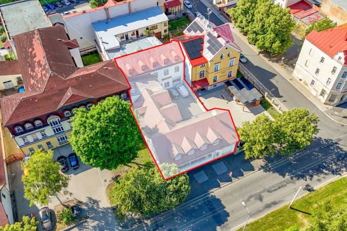 Prodej, Obchod a služby, Mariánské Lázně