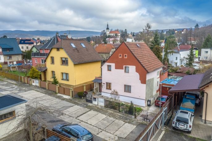 Prodej, Rodinný dům, Ústí nad Labem