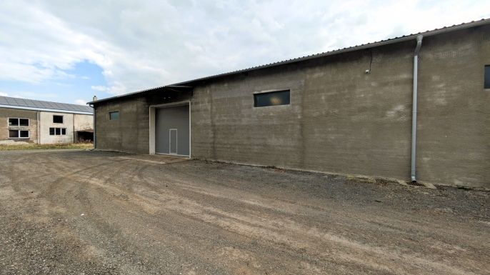 Pronájem, Obchodní objekt, Teplýšovice