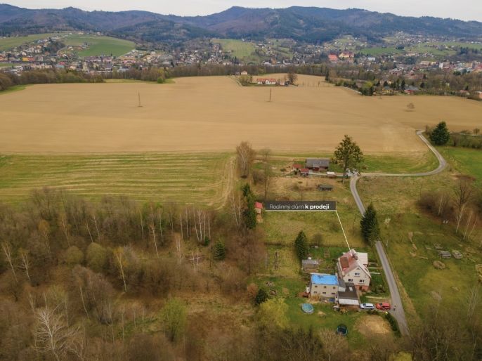 Prodej, Rodinný dům, Jablunkov