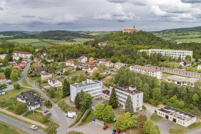Pronájem, Kancelářský prostor, Nepomuk