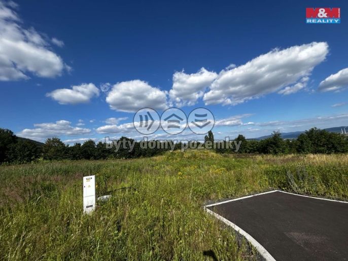 Prodej, Pozemek k bydlení, Krupka