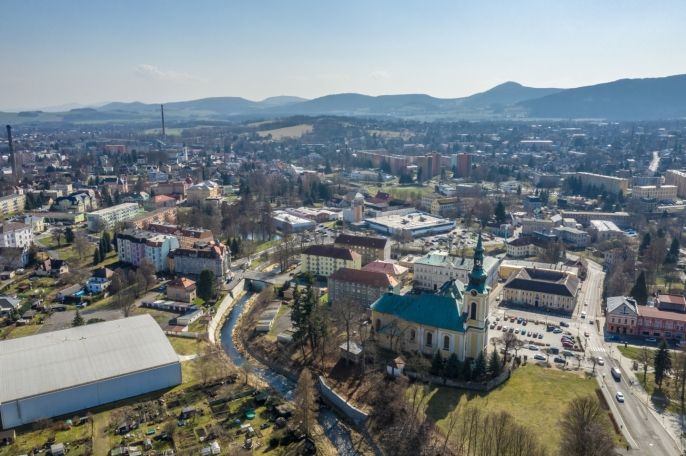 Prodej, Byt 2+1, Varnsdorf