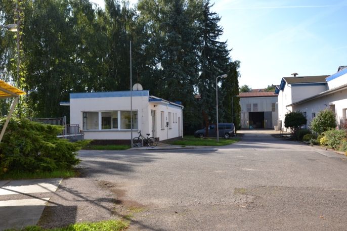 Prodej, Výrobní objekt, Miletín