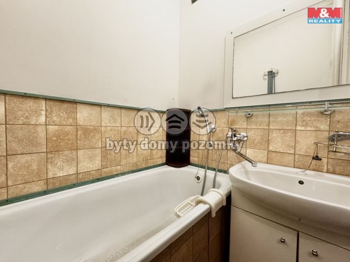 Pronájem, Byt 2+1, Kadaň