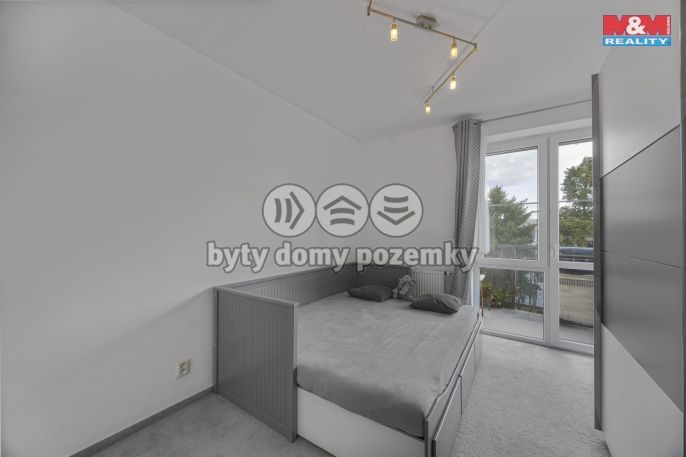 Prodej, Byt 3+kk, Modletice